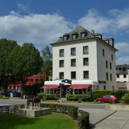 Hotel Du Parc Diekirch Exteriör bild