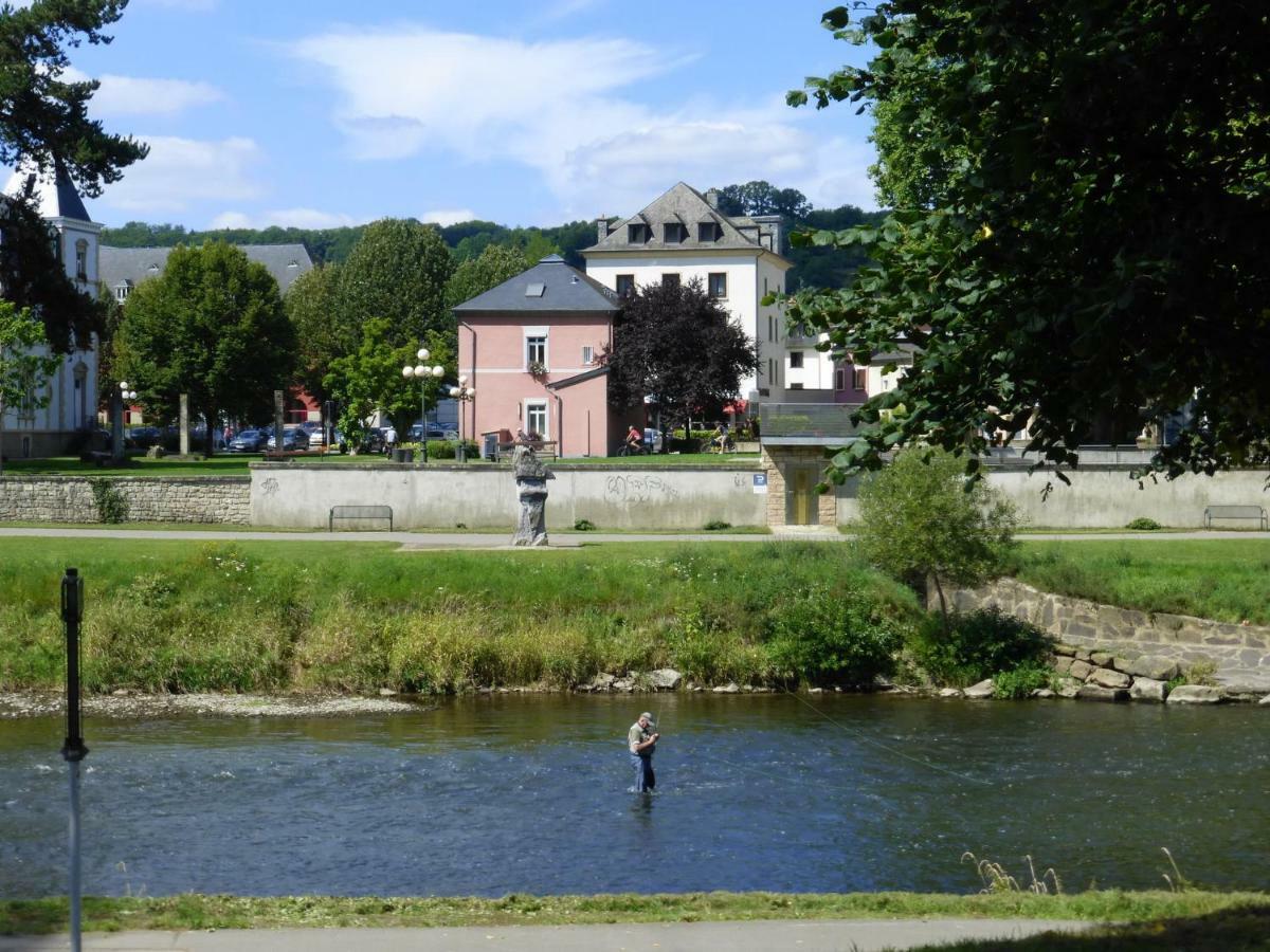 Hotel Du Parc Diekirch Exteriör bild