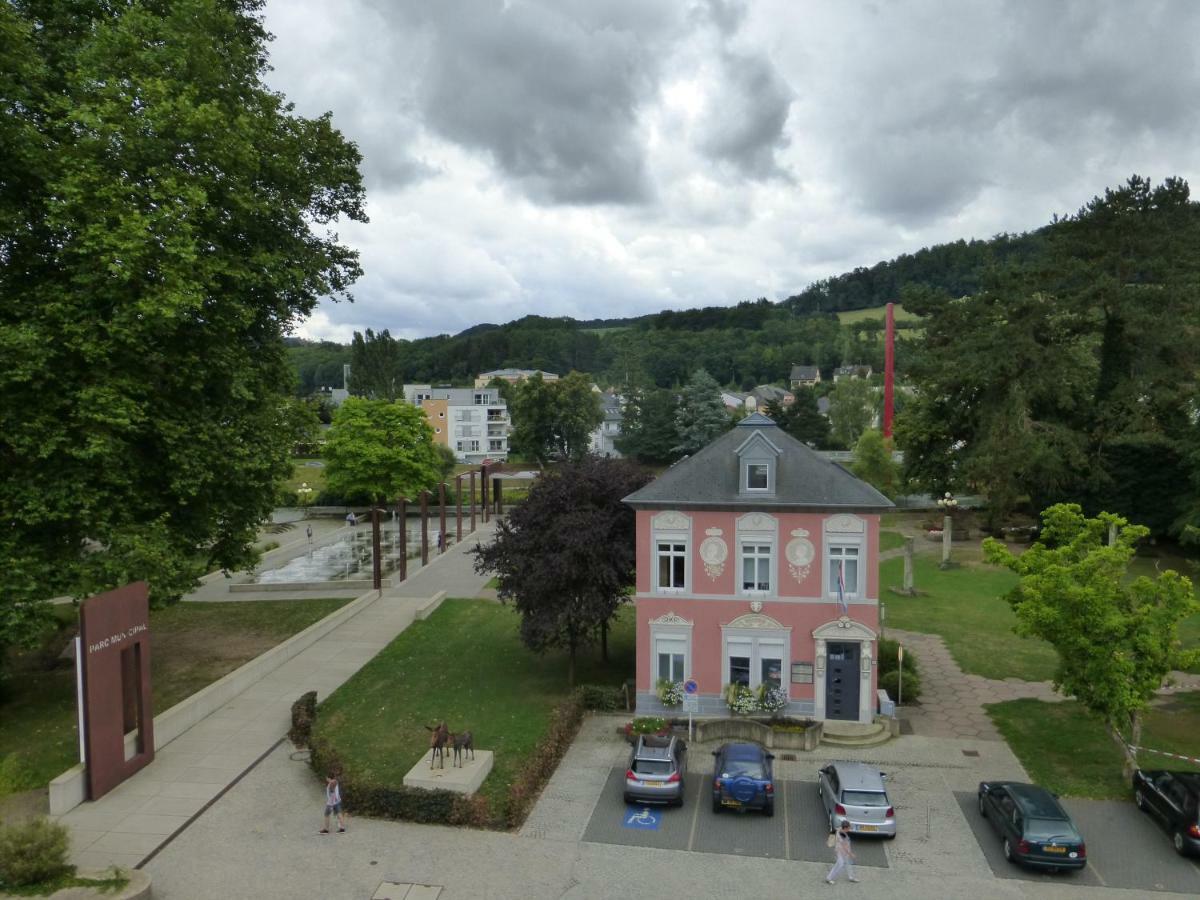 Hotel Du Parc Diekirch Exteriör bild