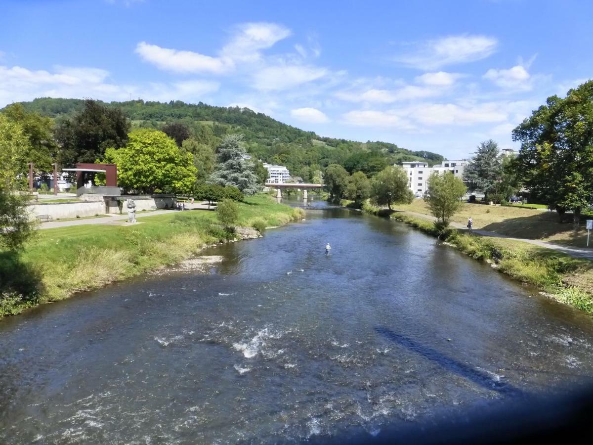 Hotel Du Parc Diekirch Exteriör bild