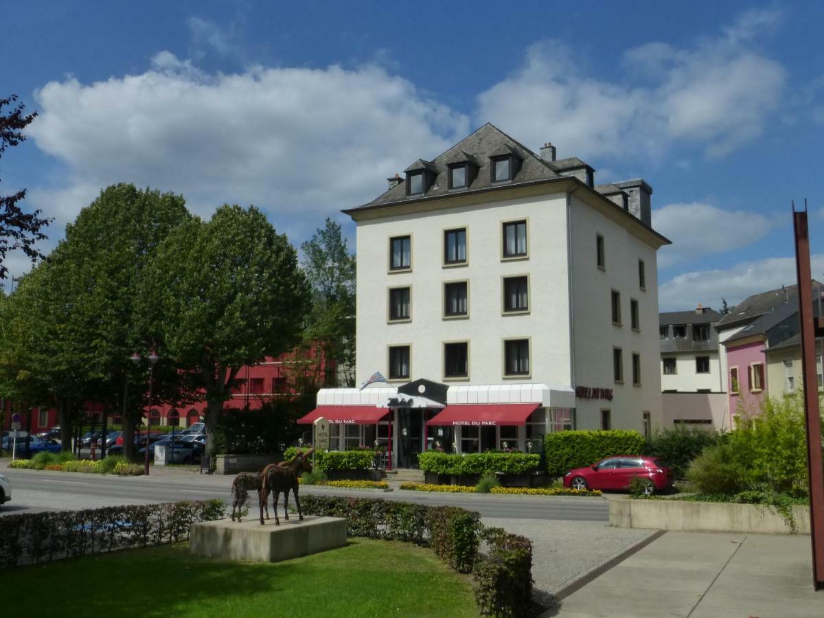 Hotel Du Parc Diekirch Exteriör bild